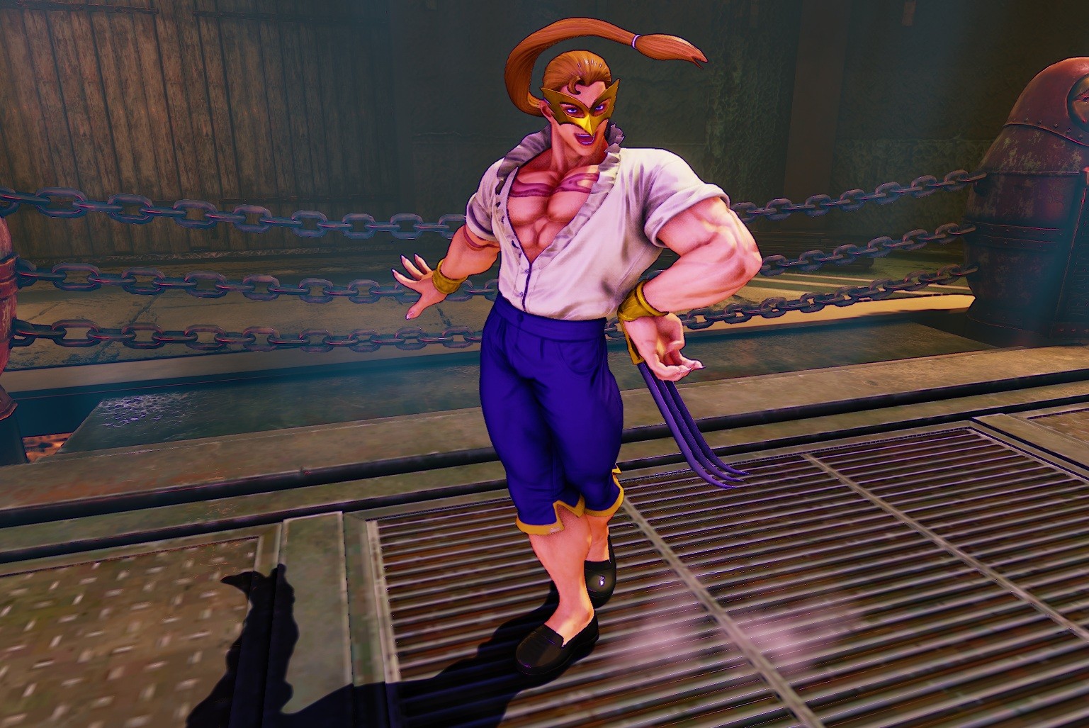 Street Fighter V - Imagen 48